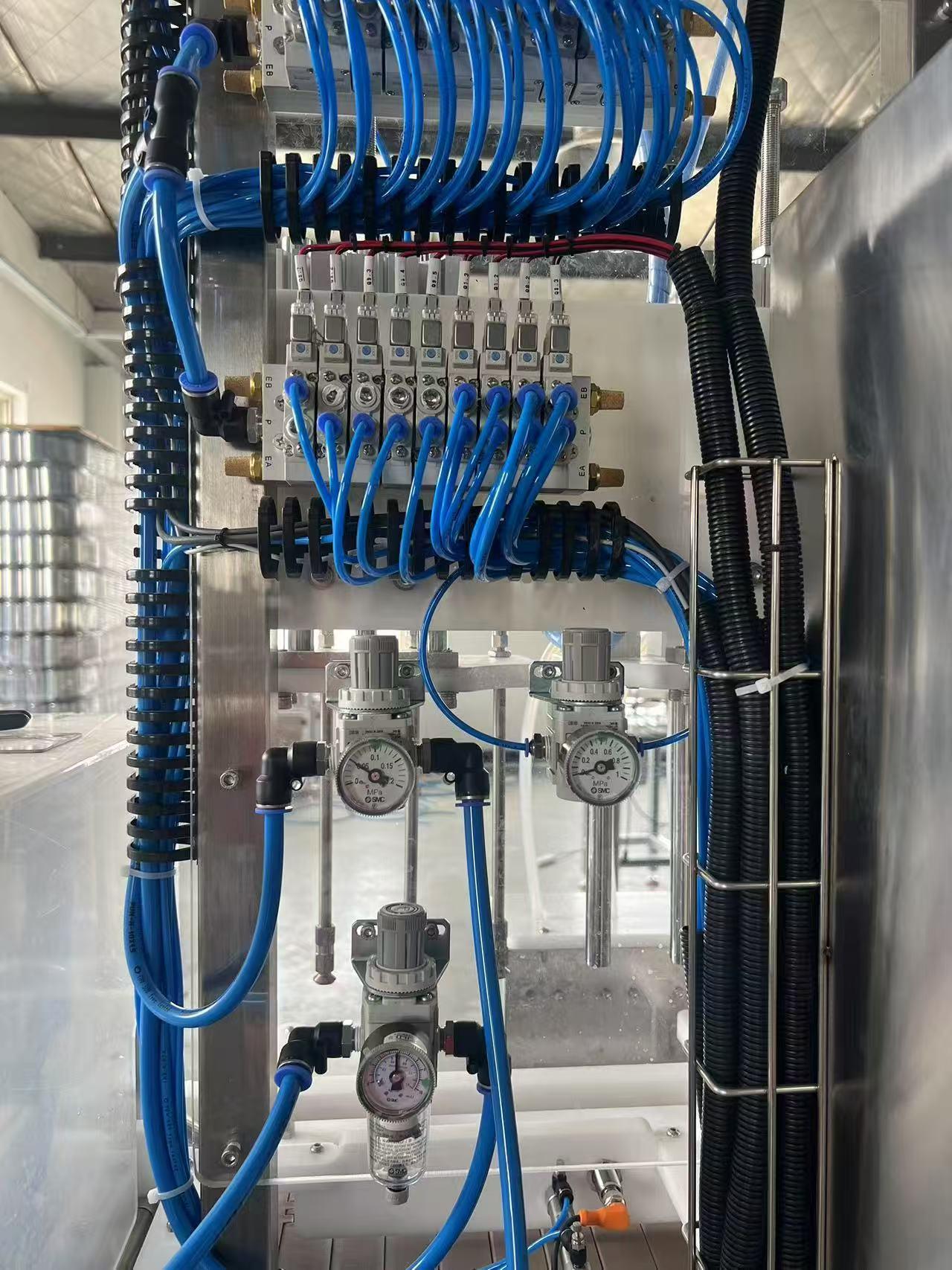 canning filling machine